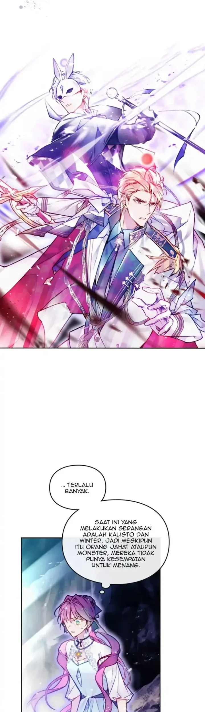 Villains Are Destined to Die Chapter 119 - halaman 9