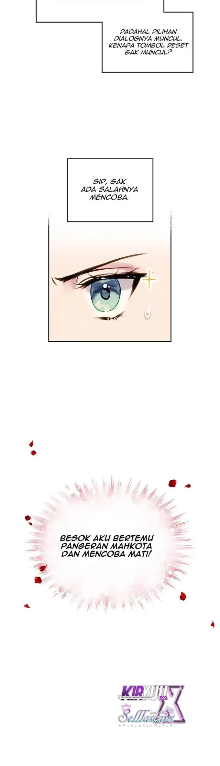 Villains Are Destined to Die Chapter 12 - halaman 12