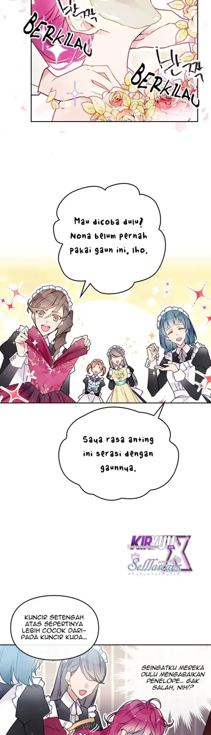Villains Are Destined to Die Chapter 12 - halaman 14