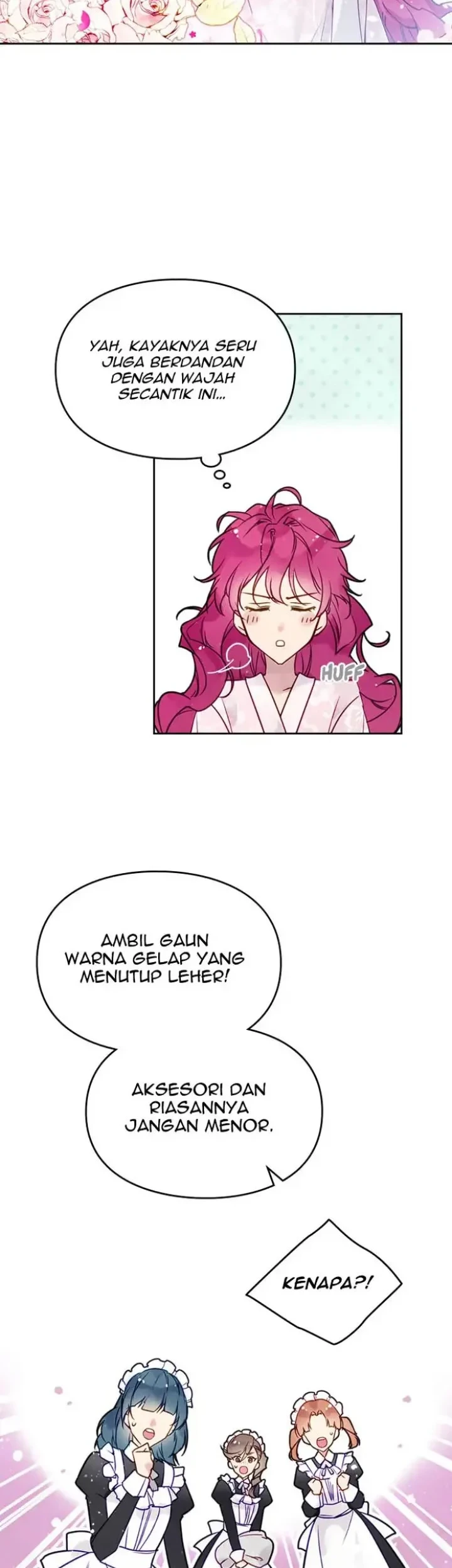 Villains Are Destined to Die Chapter 12 - halaman 17
