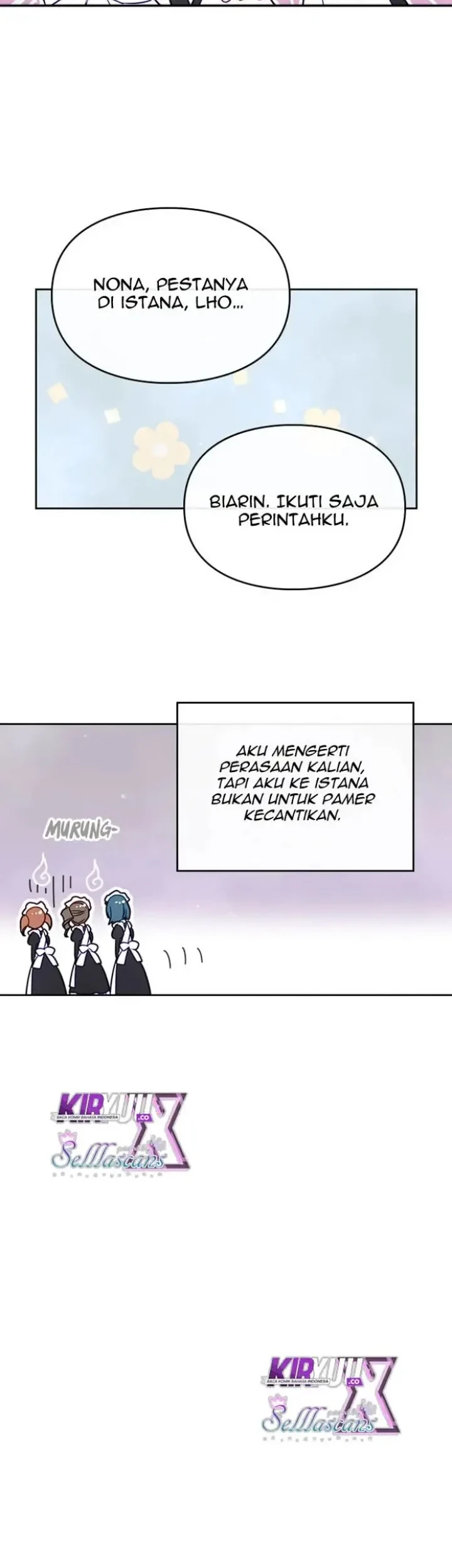Villains Are Destined to Die Chapter 12 - halaman 18