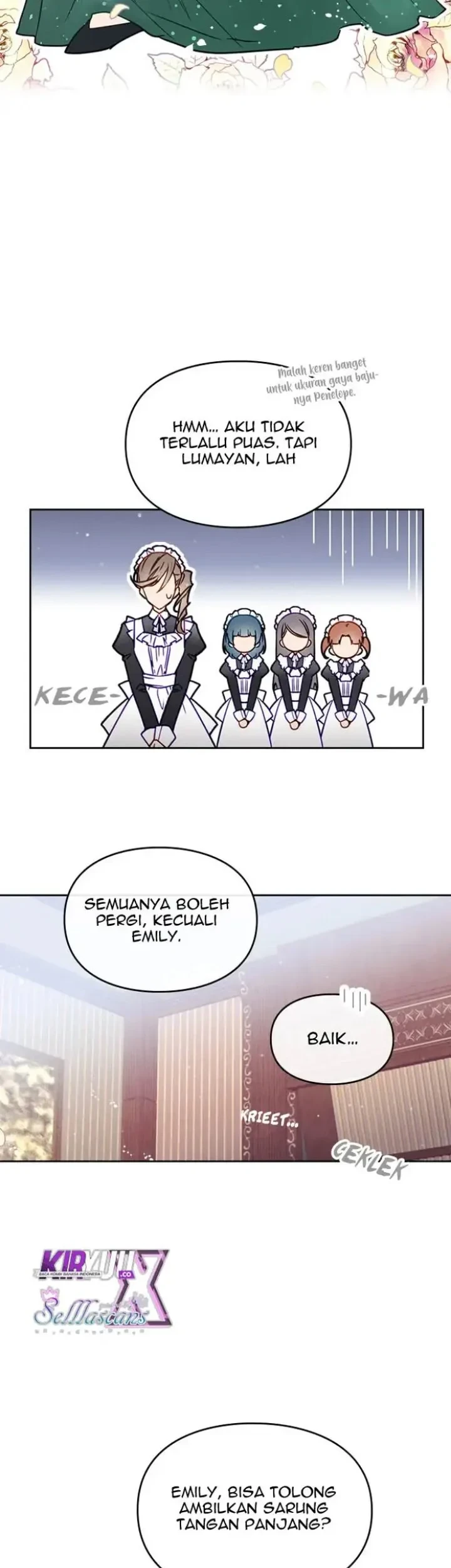 Villains Are Destined to Die Chapter 12 - halaman 21