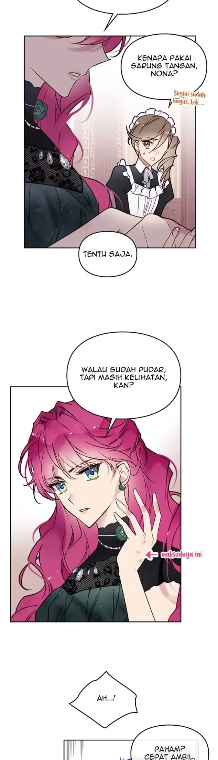 Villains Are Destined to Die Chapter 12 - halaman 22