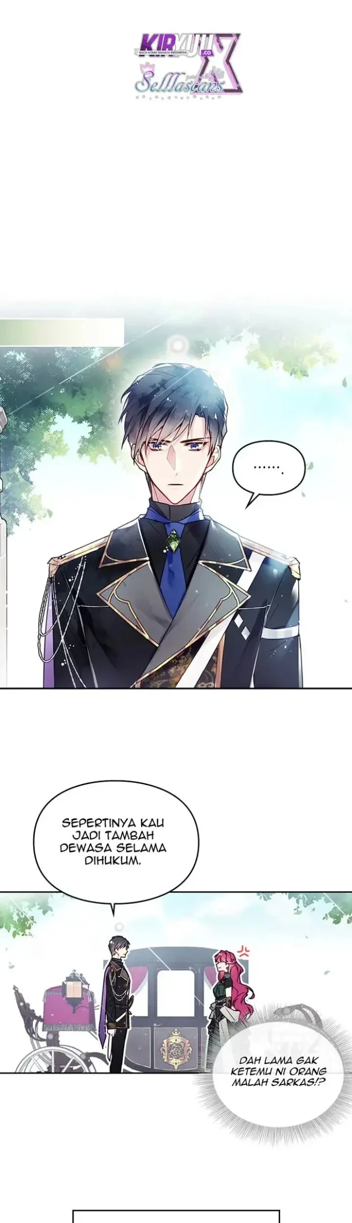 Villains Are Destined to Die Chapter 12 - halaman 24