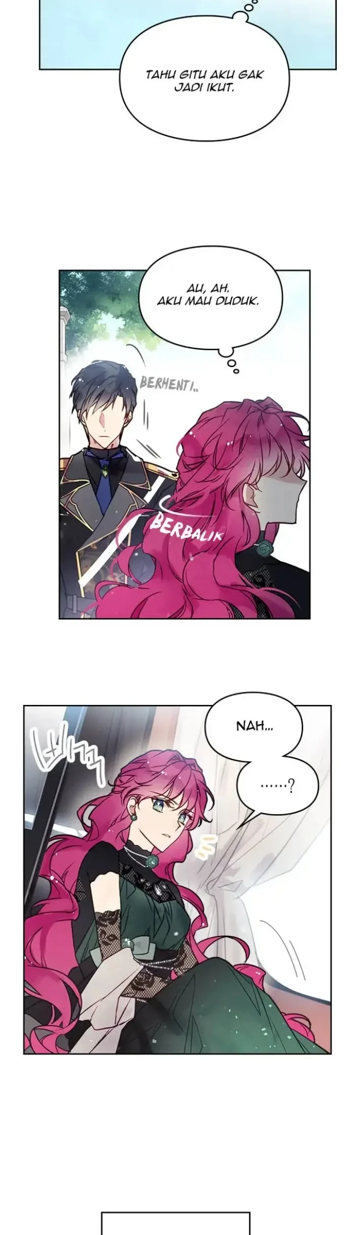 Villains Are Destined to Die Chapter 12 - halaman 27