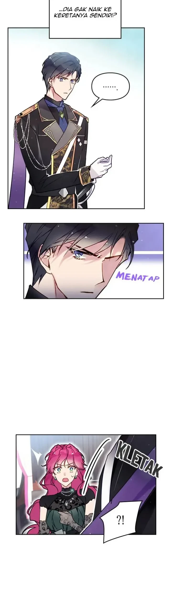 Villains Are Destined to Die Chapter 12 - halaman 28