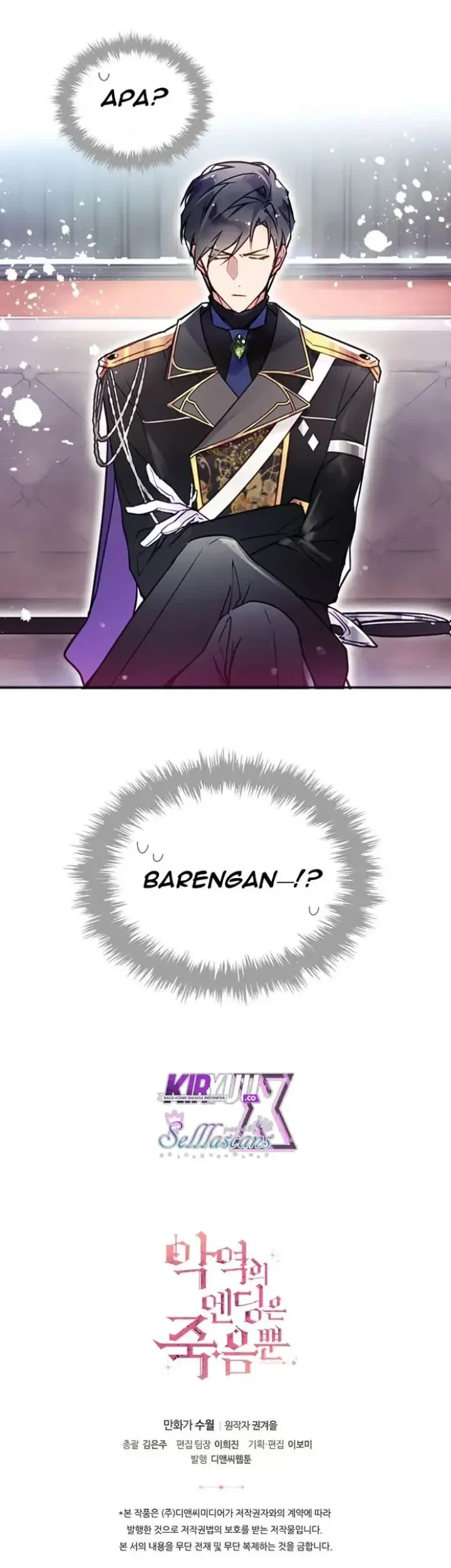 Villains Are Destined to Die Chapter 12 - halaman 29