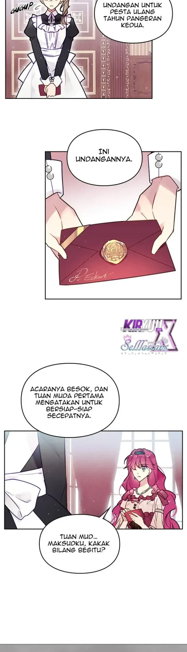 Villains Are Destined to Die Chapter 12 - halaman 3