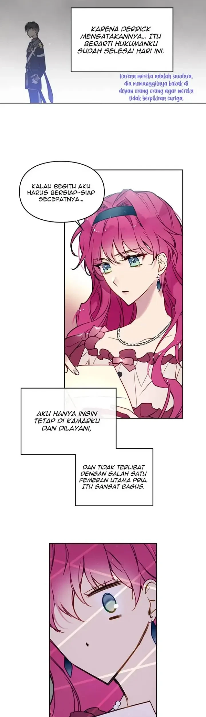 Villains Are Destined to Die Chapter 12 - halaman 4