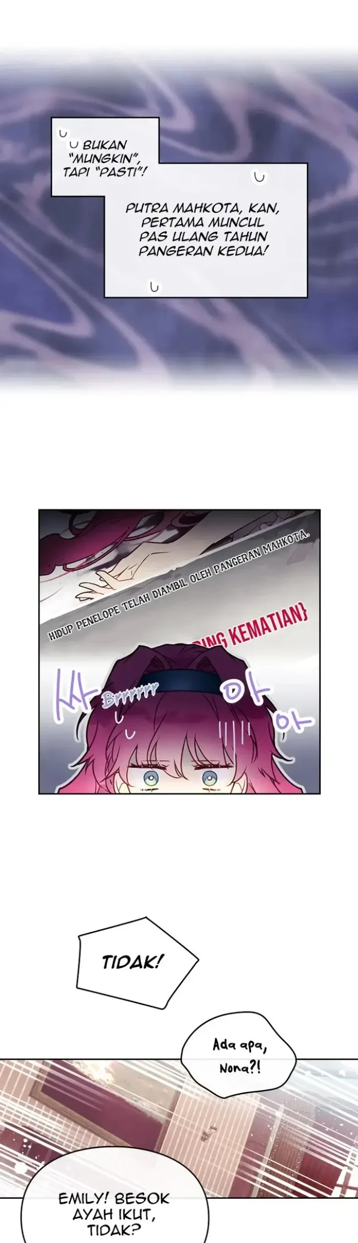 Villains Are Destined to Die Chapter 12 - halaman 6