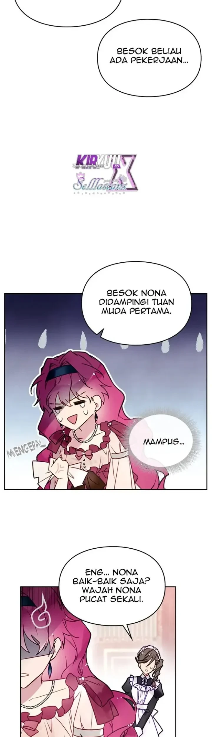 Villains Are Destined to Die Chapter 12 - halaman 7