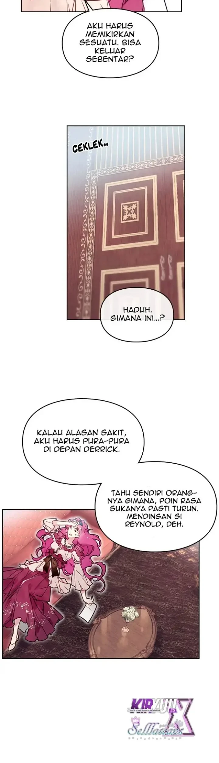Villains Are Destined to Die Chapter 12 - halaman 8