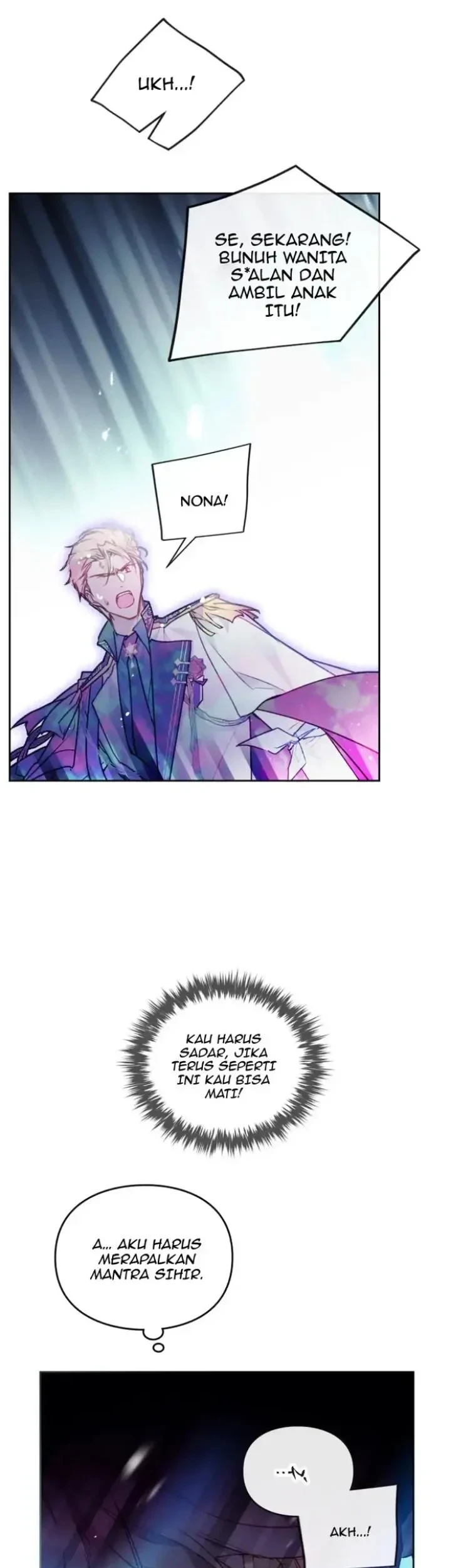 Villains Are Destined to Die Chapter 120 - halaman 19