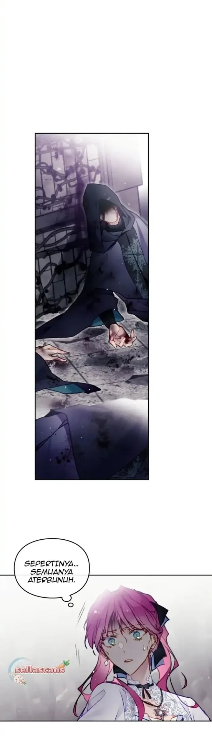 Villains Are Destined to Die Chapter 120 - halaman 27