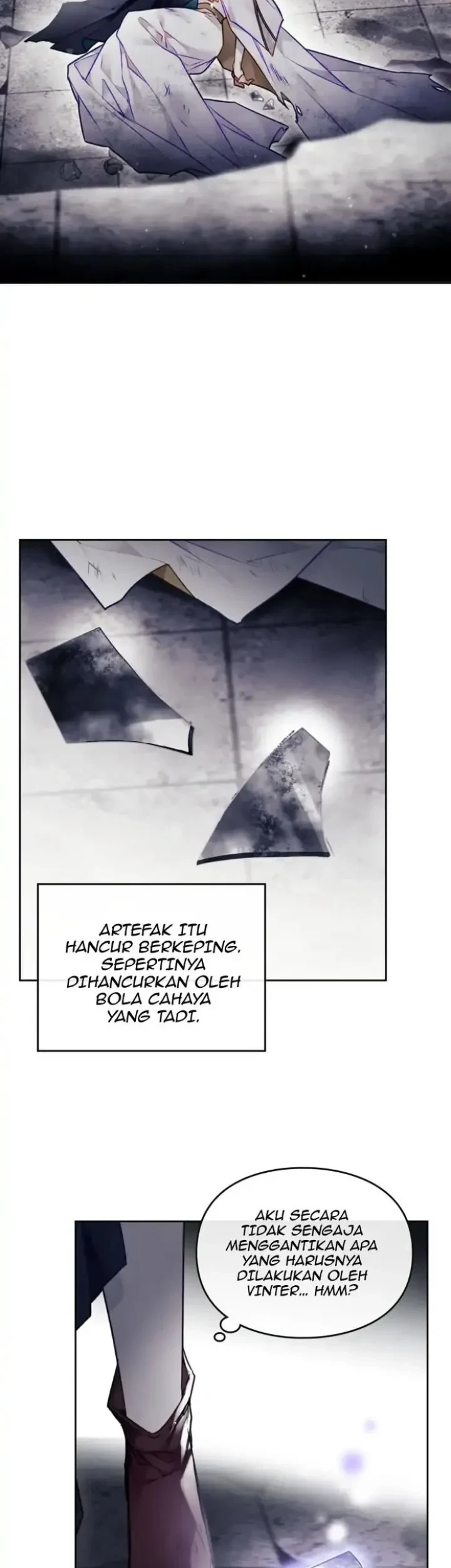 Villains Are Destined to Die Chapter 120 - halaman 30