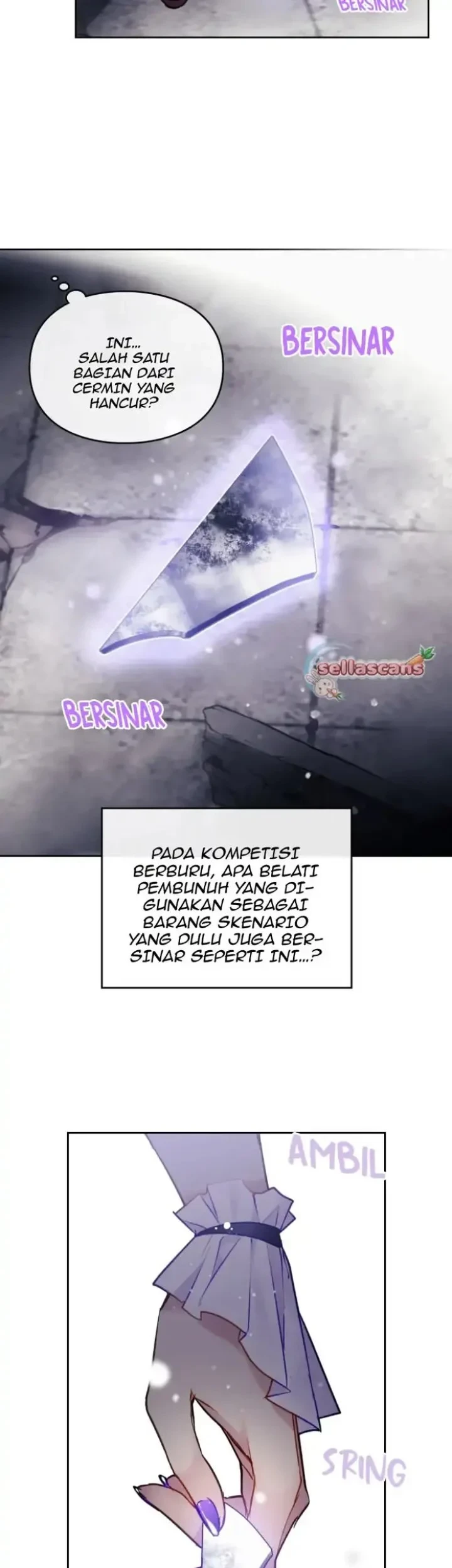 Villains Are Destined to Die Chapter 120 - halaman 32