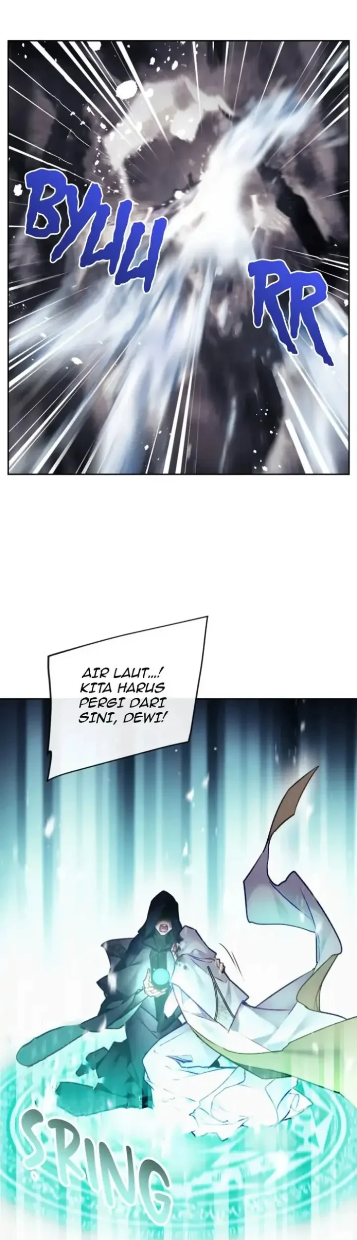 Villains Are Destined to Die Chapter 120 - halaman 35