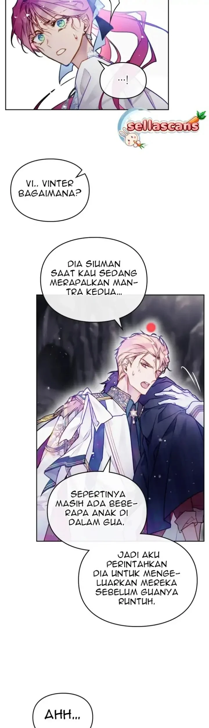 Villains Are Destined to Die Chapter 121 - halaman 1