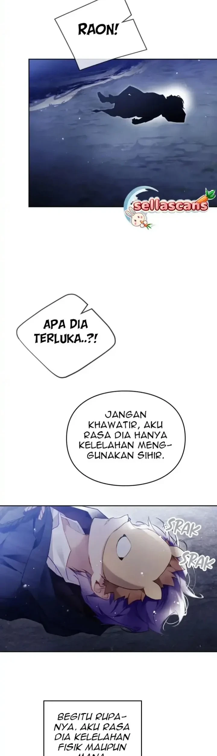 Villains Are Destined to Die Chapter 121 - halaman 18