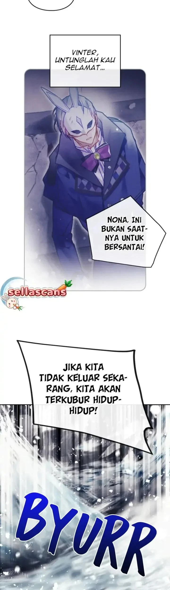 Villains Are Destined to Die Chapter 121 - halaman 2