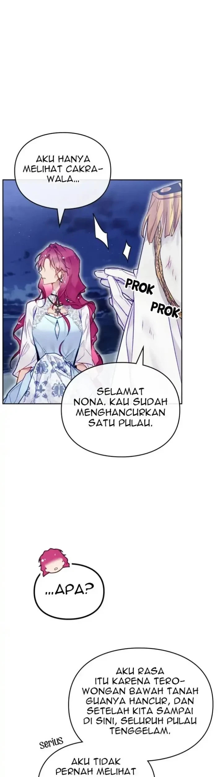 Villains Are Destined to Die Chapter 121 - halaman 21