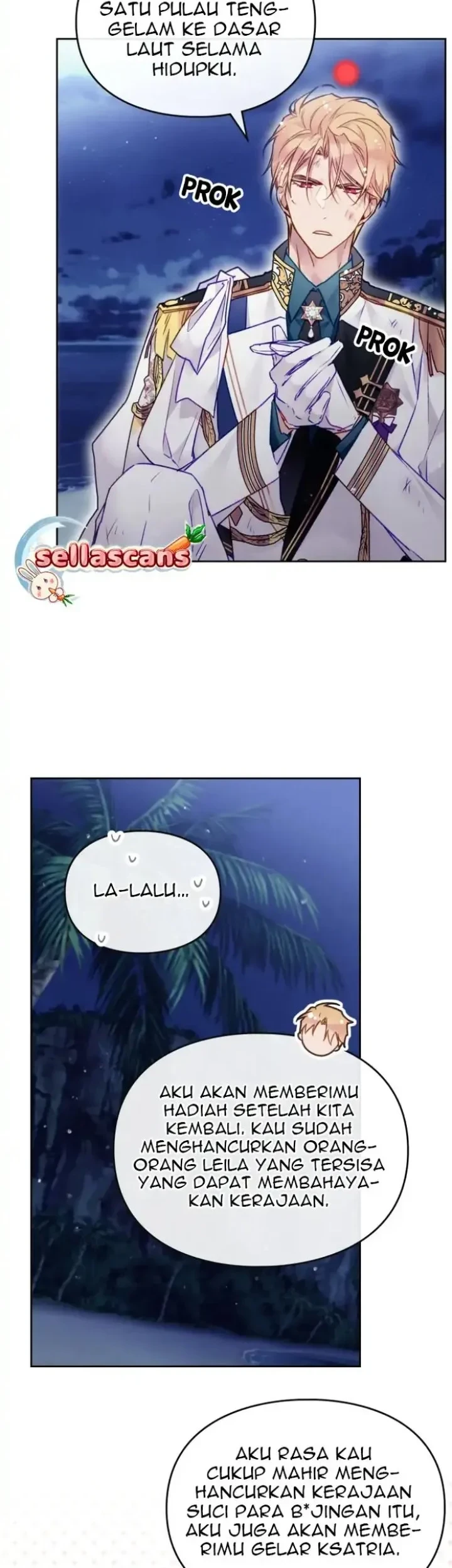 Villains Are Destined to Die Chapter 121 - halaman 22