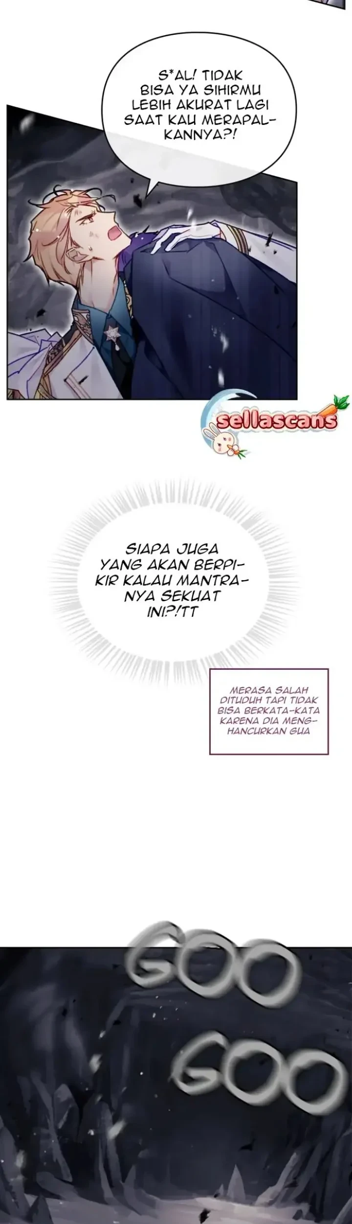 Villains Are Destined to Die Chapter 121 - halaman 5