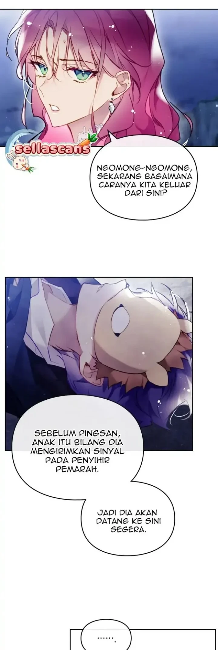 Villains Are Destined to Die Chapter 122 - halaman 13