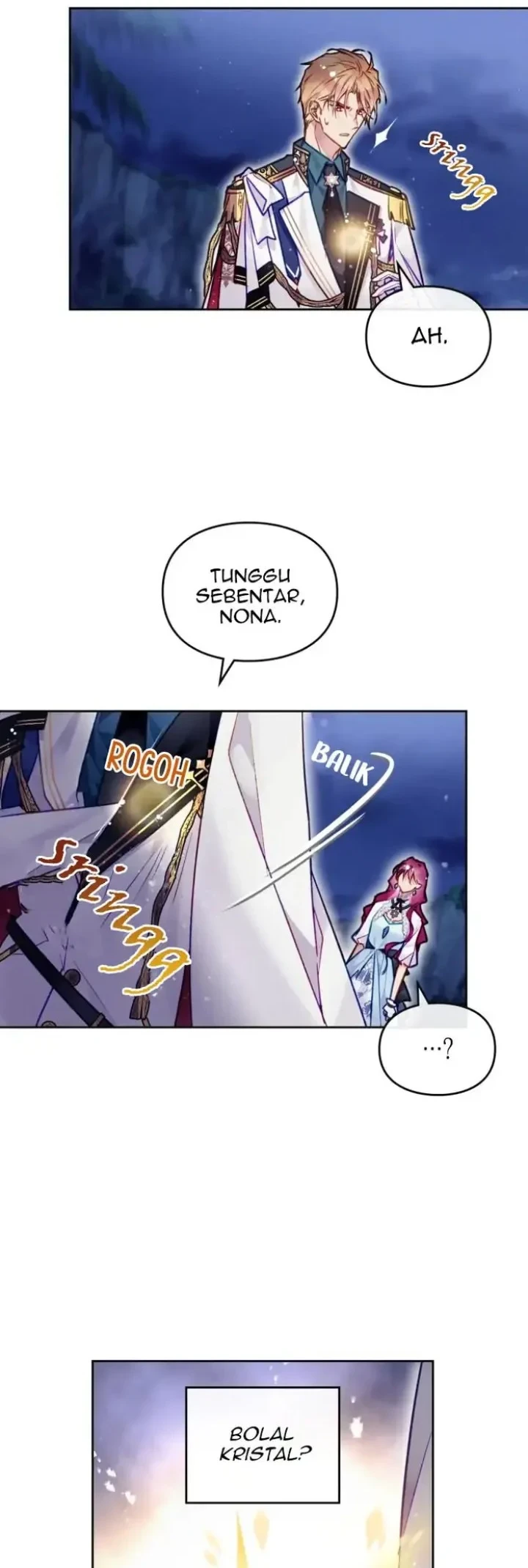 Villains Are Destined to Die Chapter 122 - halaman 15
