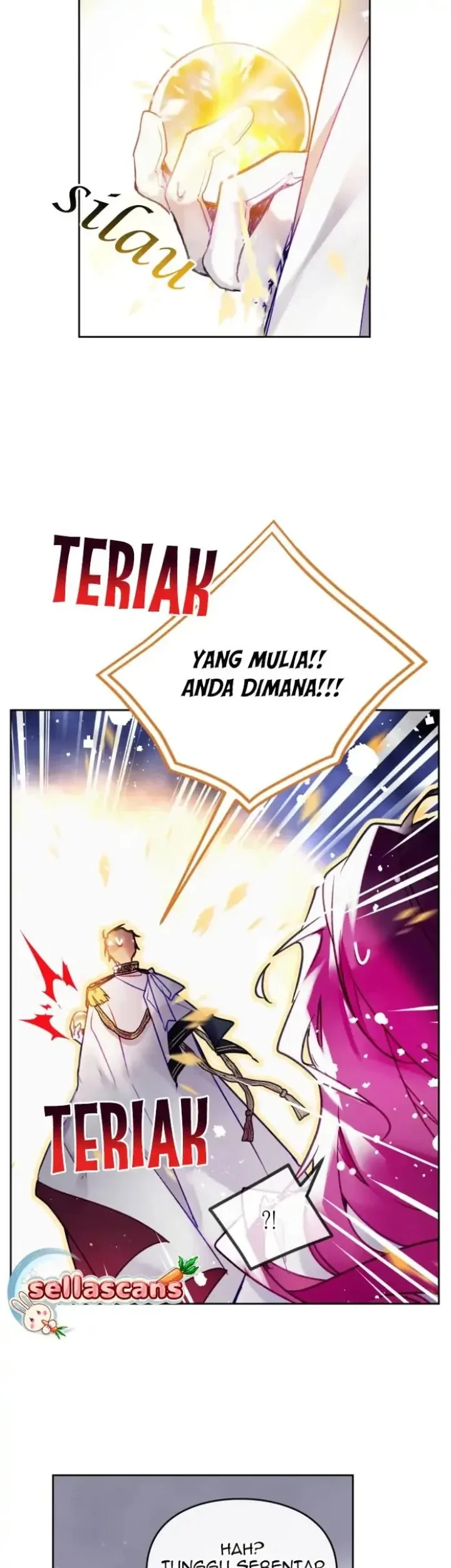 Villains Are Destined to Die Chapter 122 - halaman 16