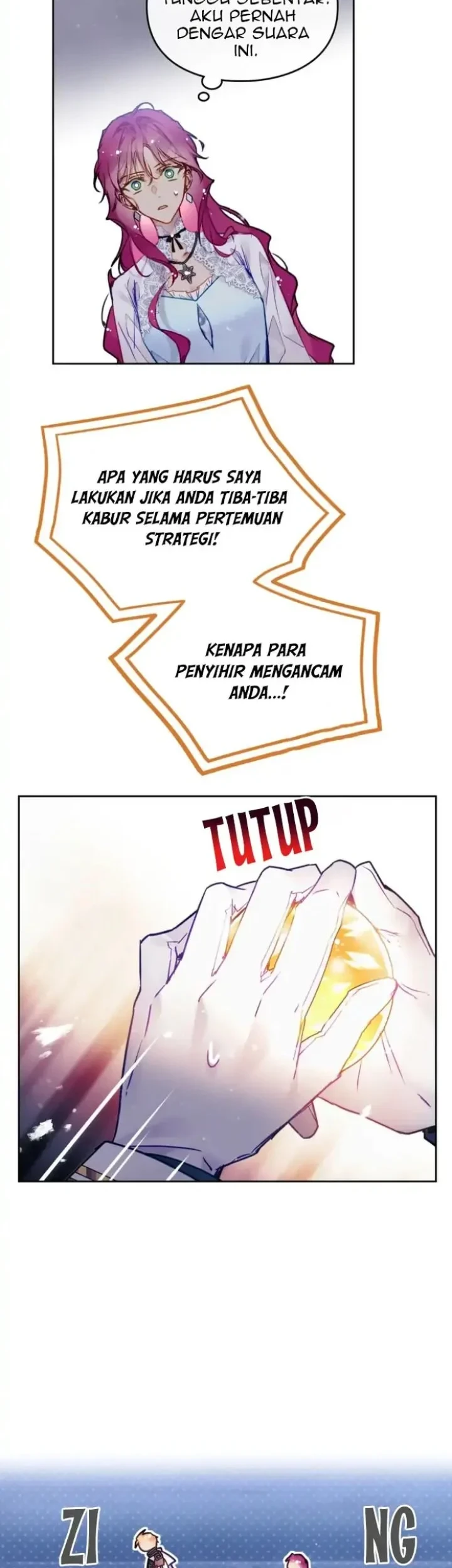 Villains Are Destined to Die Chapter 122 - halaman 17