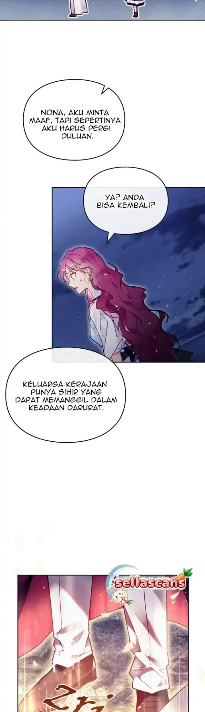 Villains Are Destined to Die Chapter 122 - halaman 19