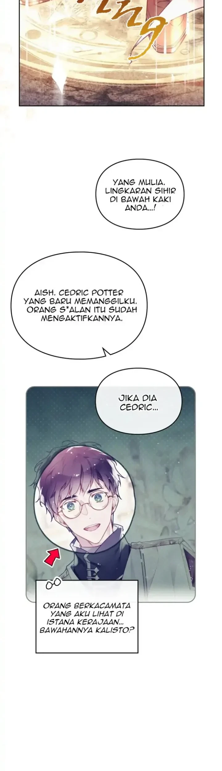 Villains Are Destined to Die Chapter 122 - halaman 20