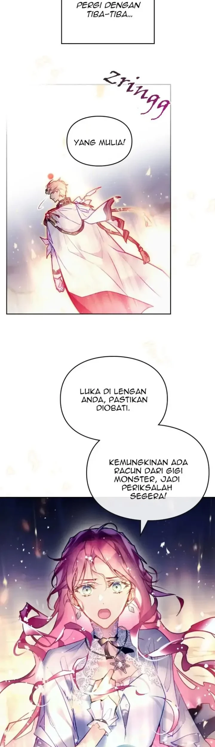 Villains Are Destined to Die Chapter 122 - halaman 22