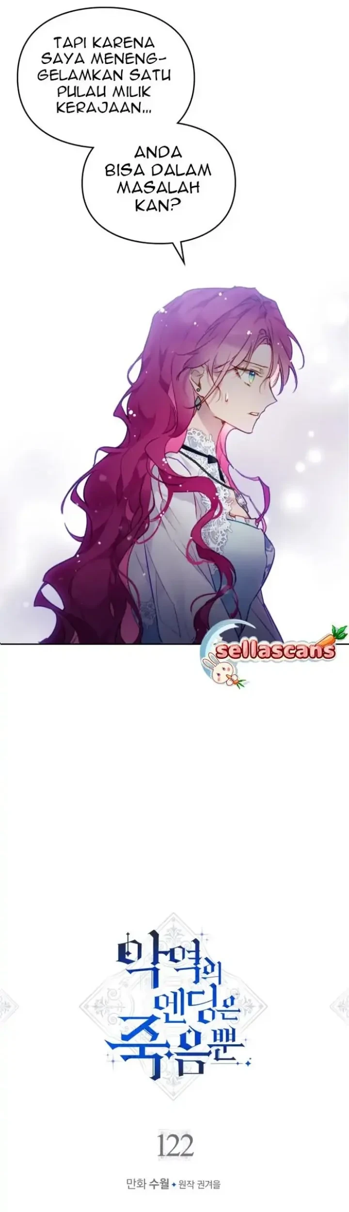 Villains Are Destined to Die Chapter 122 - halaman 3