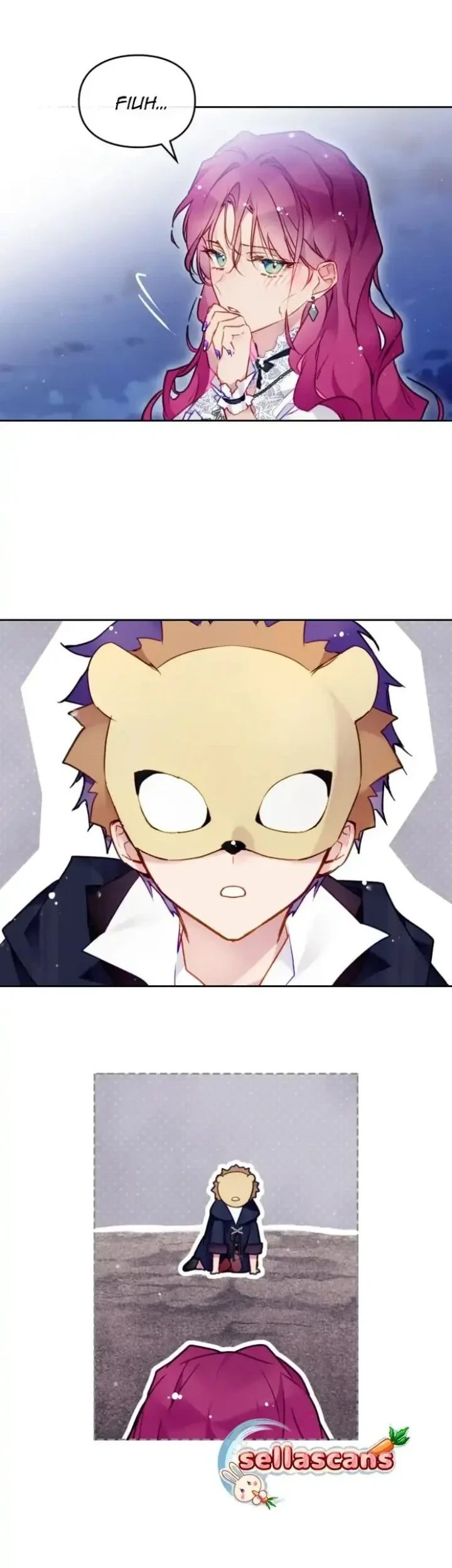 Villains Are Destined to Die Chapter 122 - halaman 33