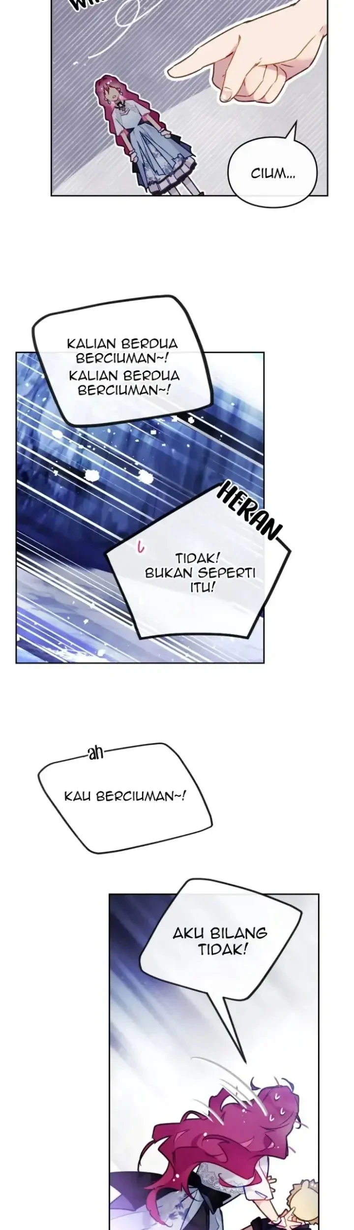 Villains Are Destined to Die Chapter 122 - halaman 35