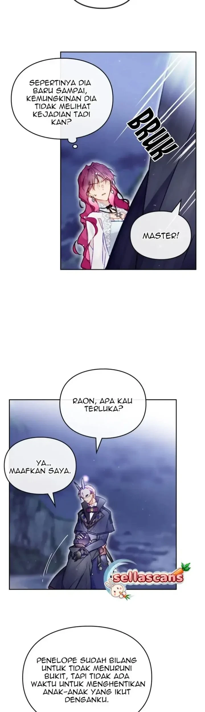 Villains Are Destined to Die Chapter 122 - halaman 37