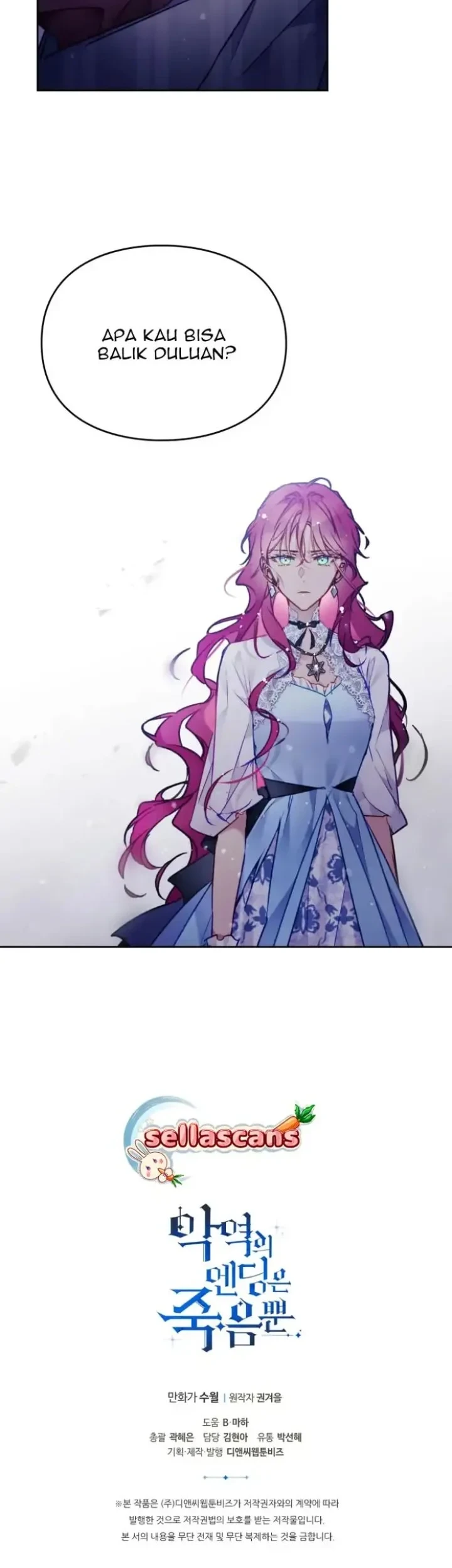 Villains Are Destined to Die Chapter 122 - halaman 41