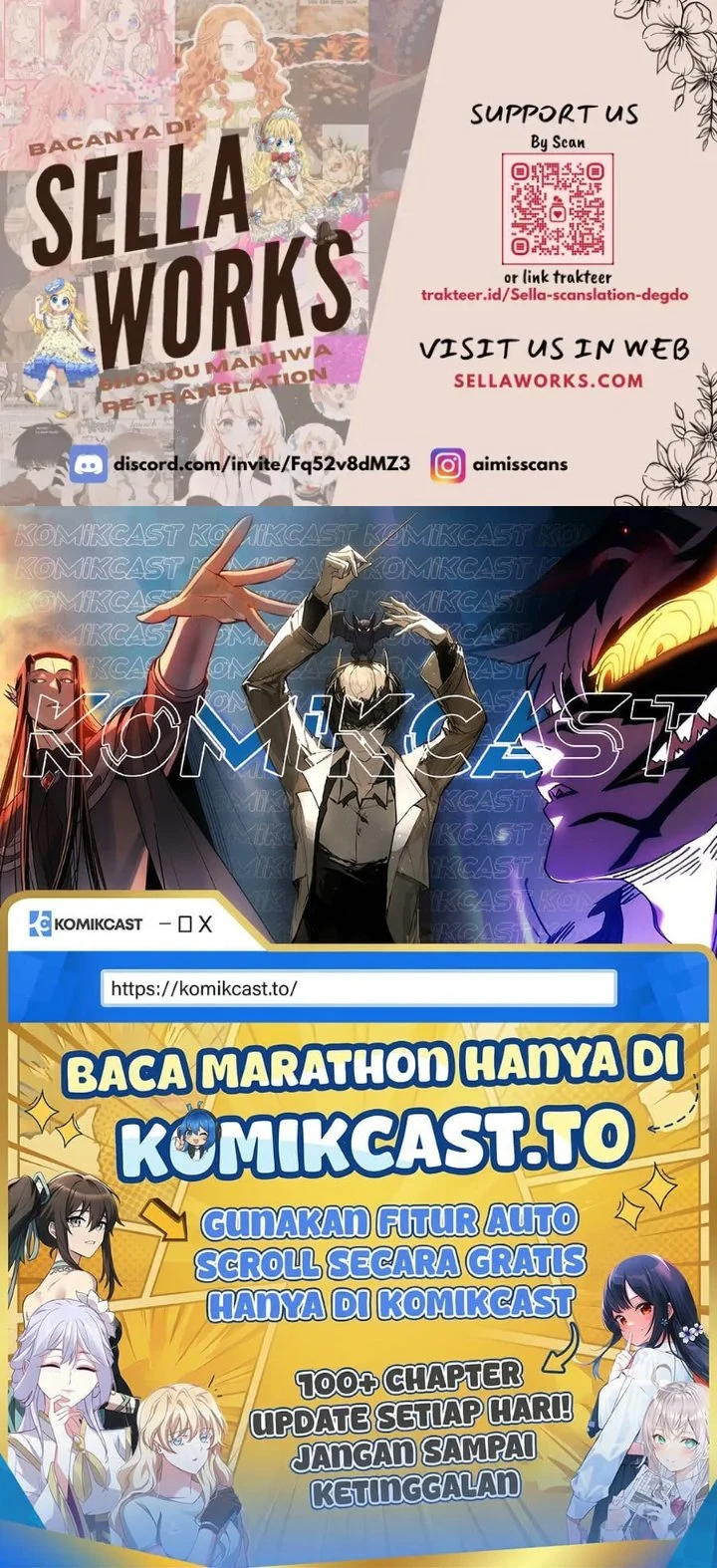 Villains Are Destined to Die Chapter 122 - halaman 45