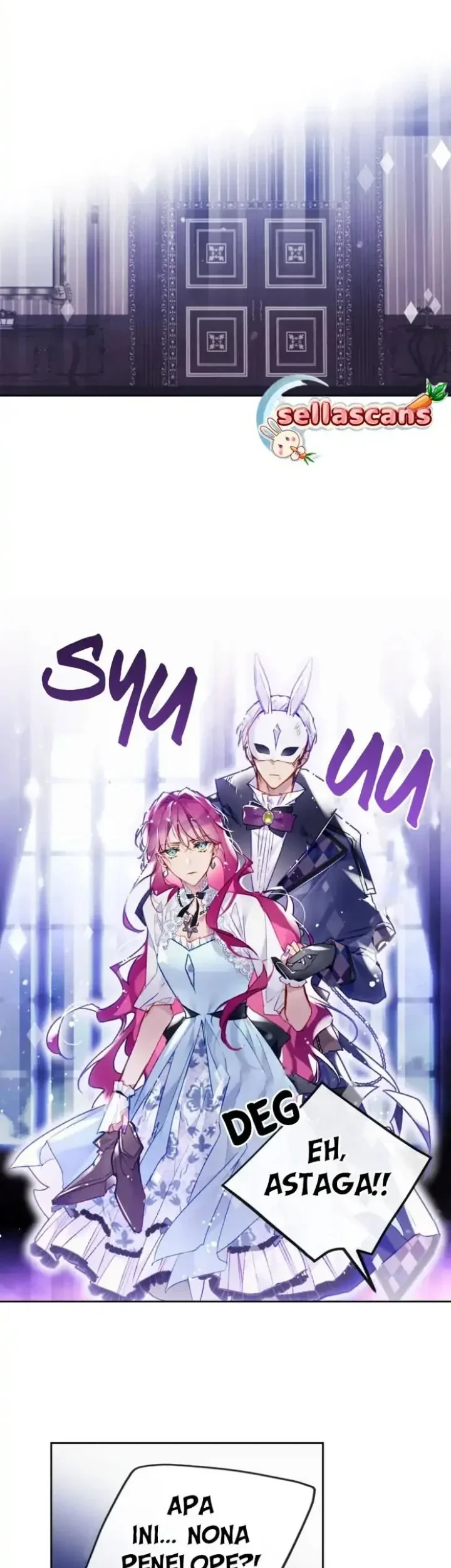 Villains Are Destined to Die Chapter 123 - halaman 13