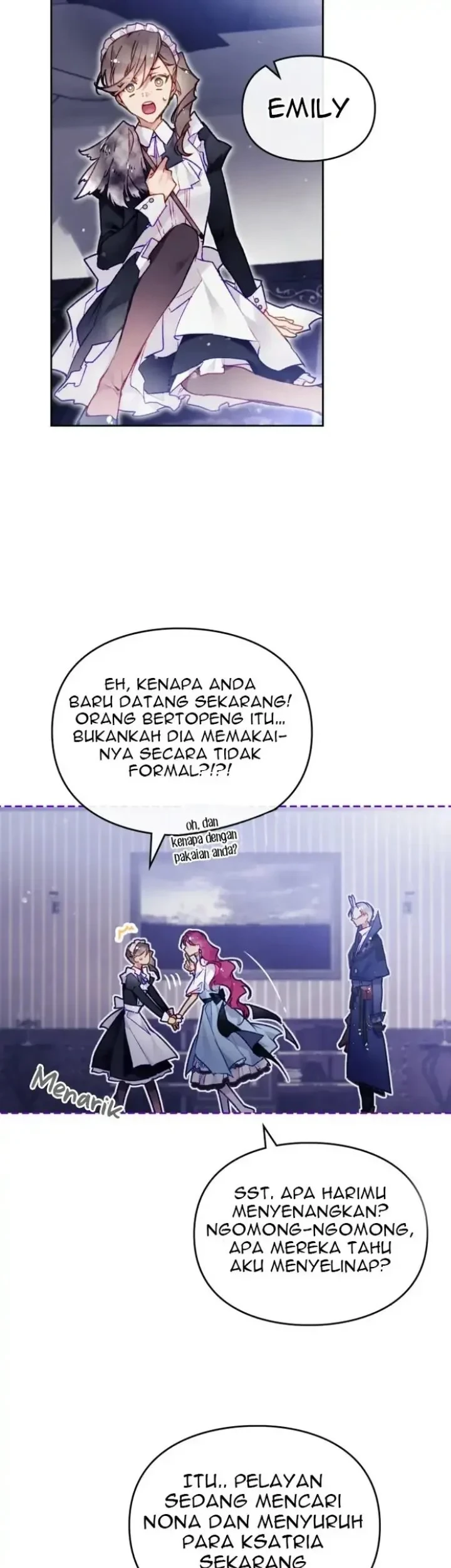 Villains Are Destined to Die Chapter 123 - halaman 15