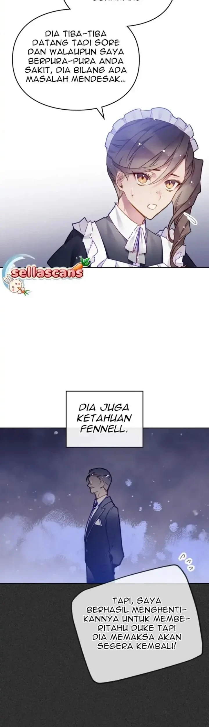 Villains Are Destined to Die Chapter 123 - halaman 16