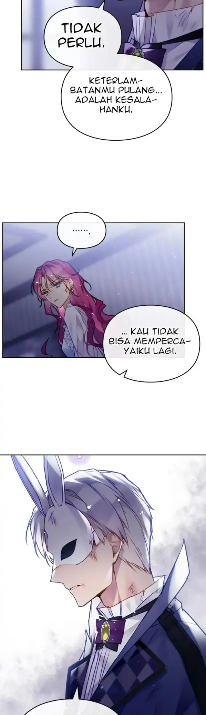 Villains Are Destined to Die Chapter 123 - halaman 26