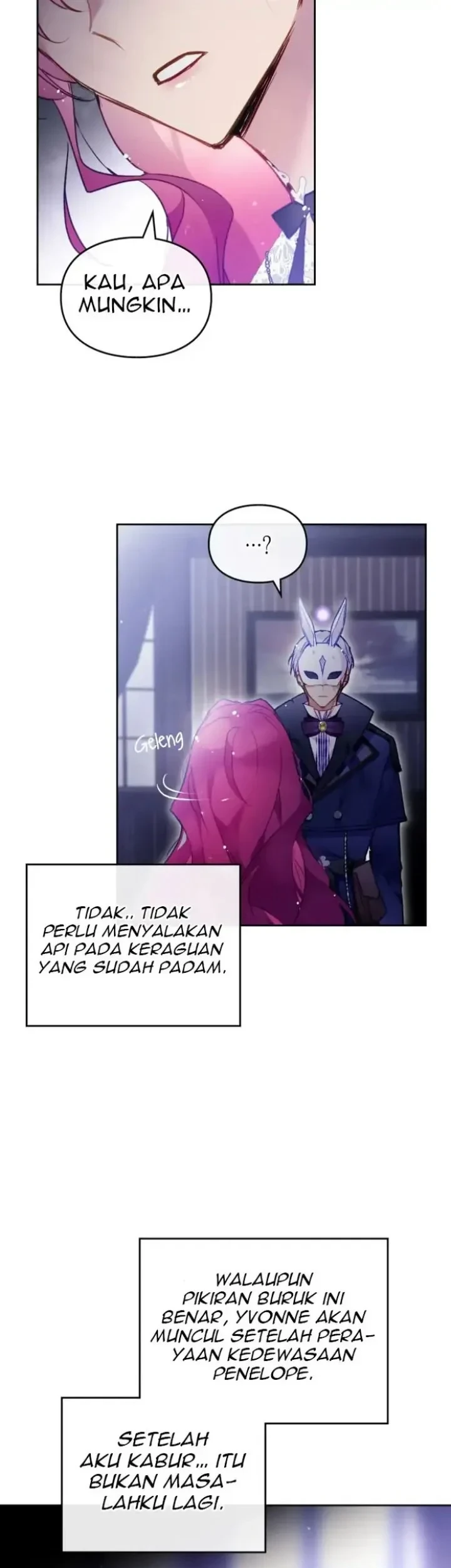 Villains Are Destined to Die Chapter 123 - halaman 35