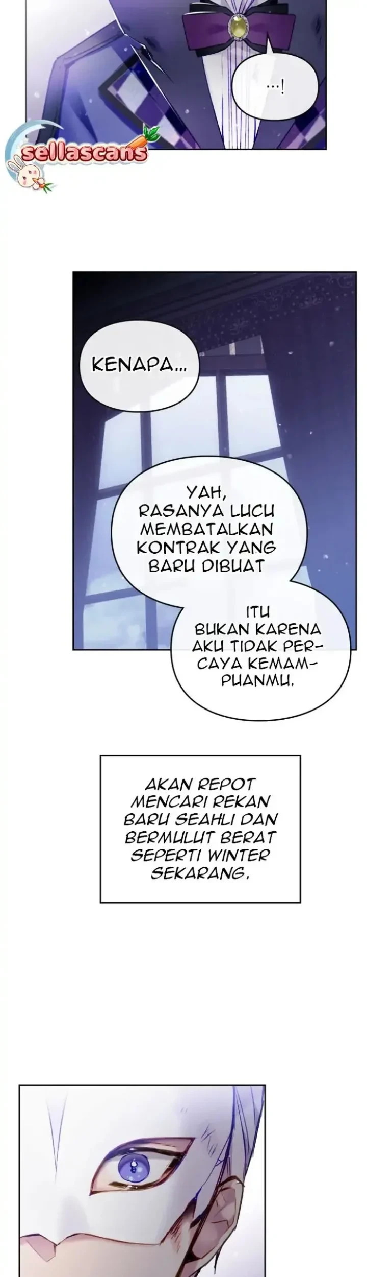 Villains Are Destined to Die Chapter 123 - halaman 37