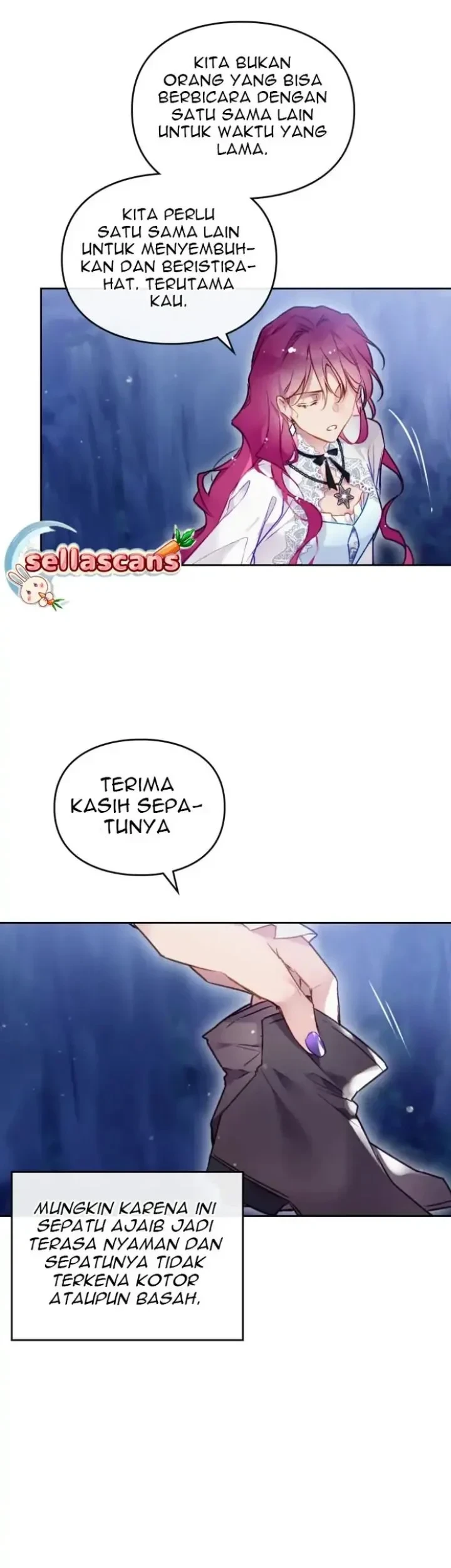 Villains Are Destined to Die Chapter 123 - halaman 8