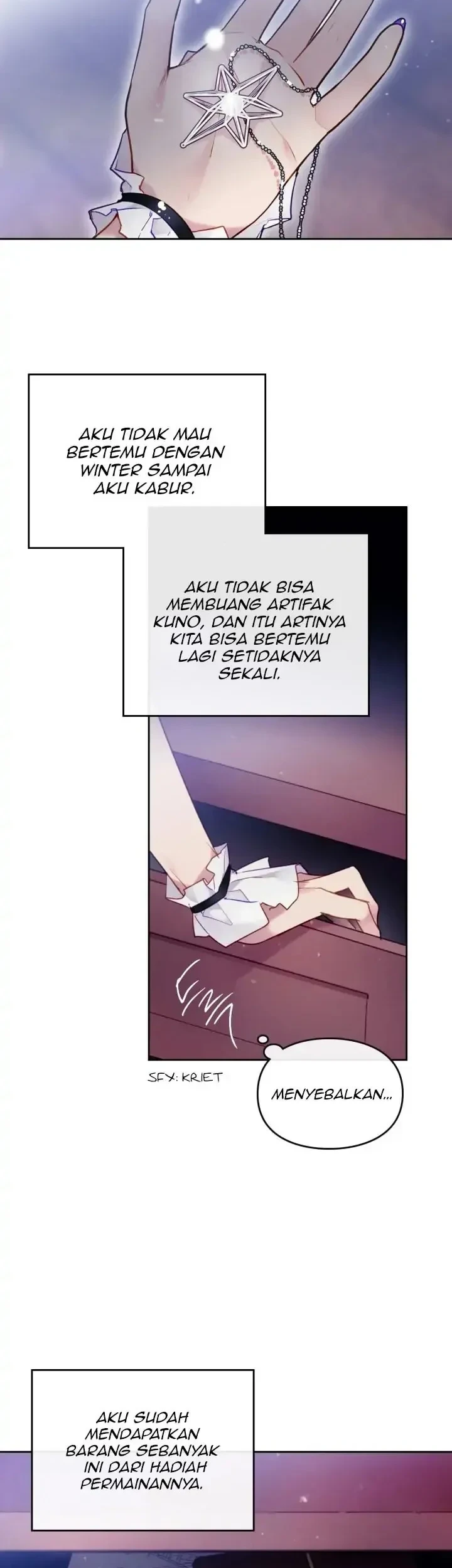 Villains Are Destined to Die Chapter 124 - halaman 16