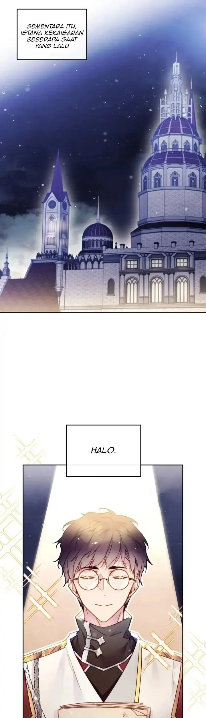 Villains Are Destined to Die Chapter 124 - halaman 20