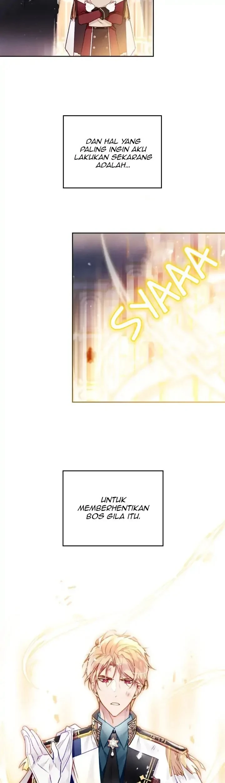 Villains Are Destined to Die Chapter 124 - halaman 22